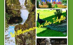 Apartment Zum Wasserfall